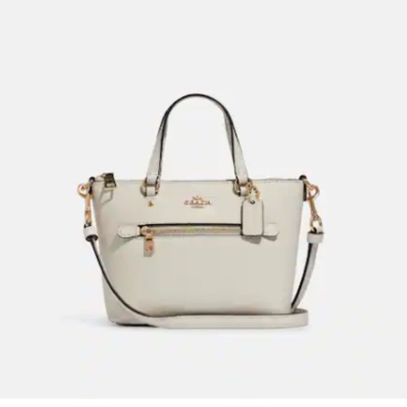 Coach Handbags - Coach Mini Gallery Crossbody